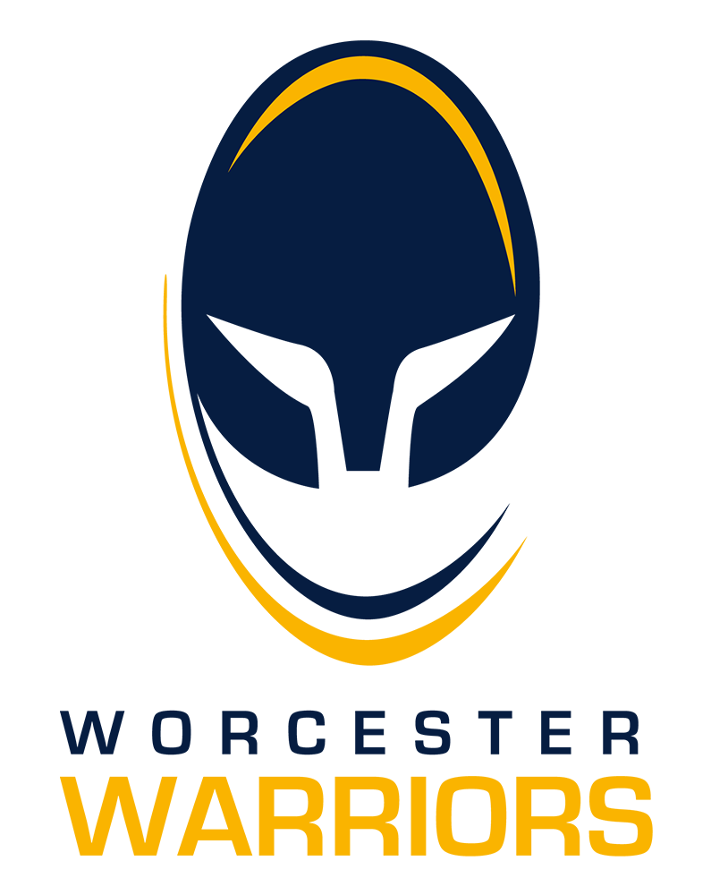 Logo for the Worcester Warriors