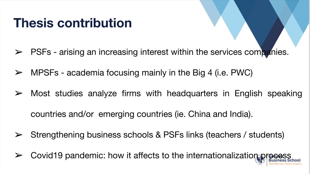 topics for dba thesis