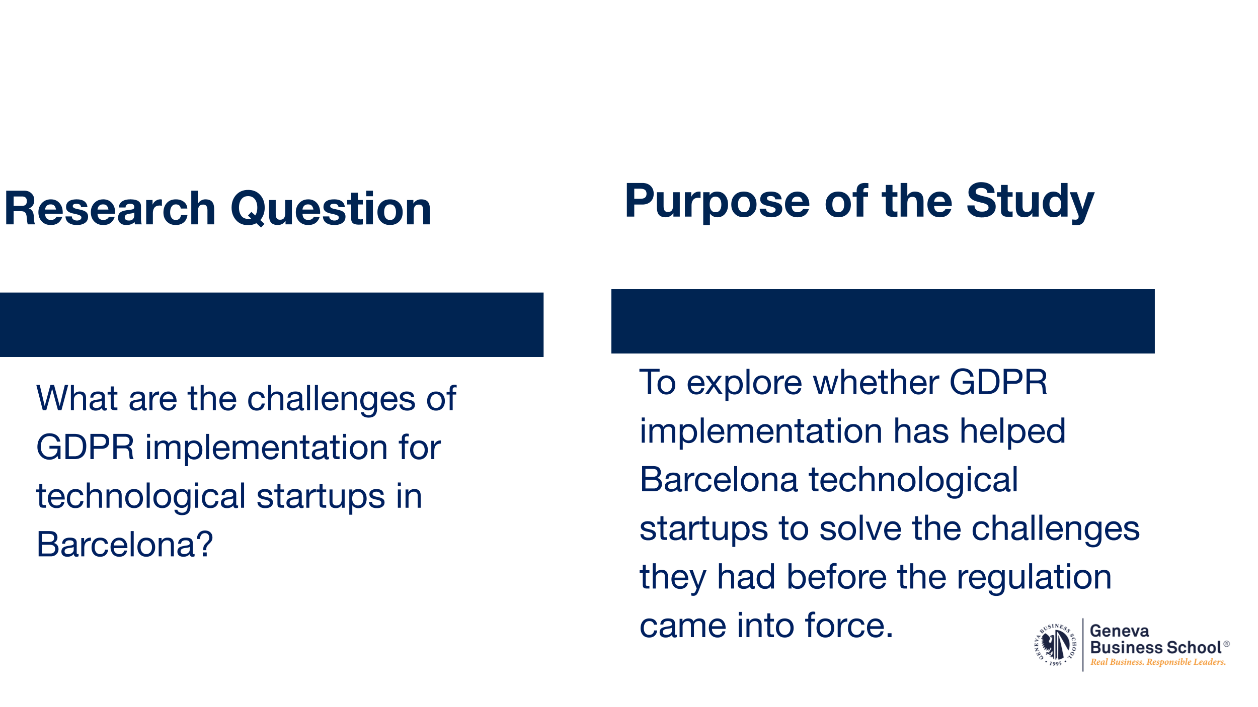 dba thesis on esg