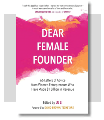 The Best Books for (Female) Entrepreneurs by Women Authors 