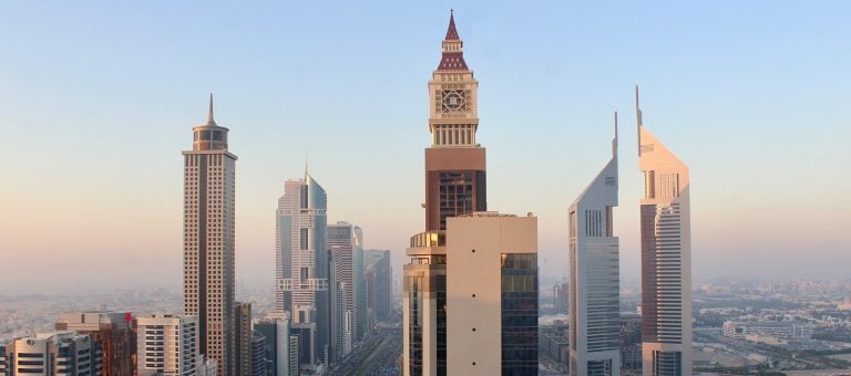 10 must know facts about United Arab Emirates  (specifically Dubai)