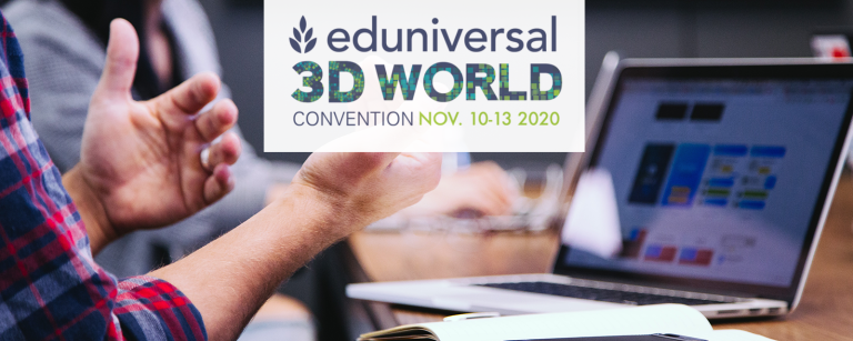 Dr. Roy Mouawad to speak at Eduniversal World Convention