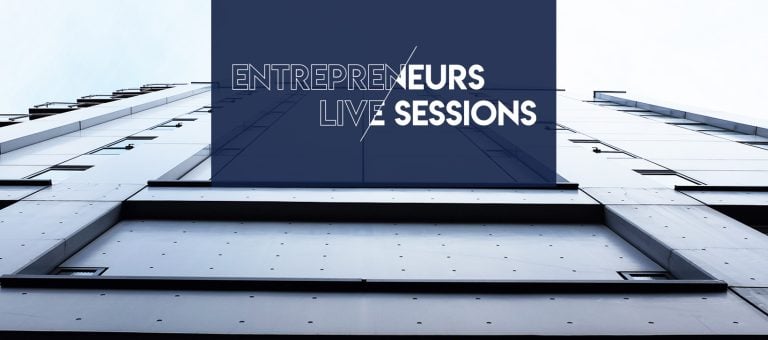 Entrepreneurs Live Session – Magnus Jern