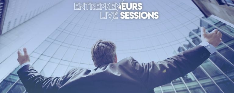 Entrepreneurs Live Session – Mohamed El Sarrag