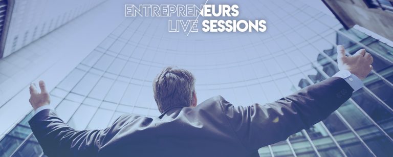 Entrepreneurs Live Session – Oriana Circelli
