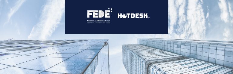 Hotdesk COO and 2018 Alumnus interviewed by FEDE