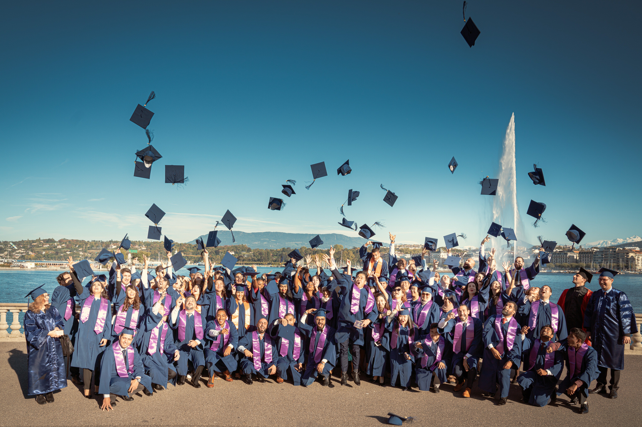 Alumni Gathering in November | Geneva Business School