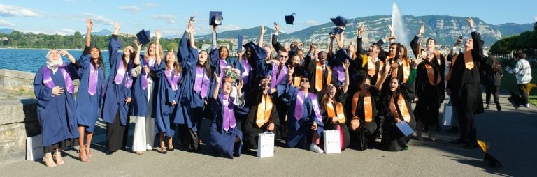 Geneva Business School Climbs World Rankings