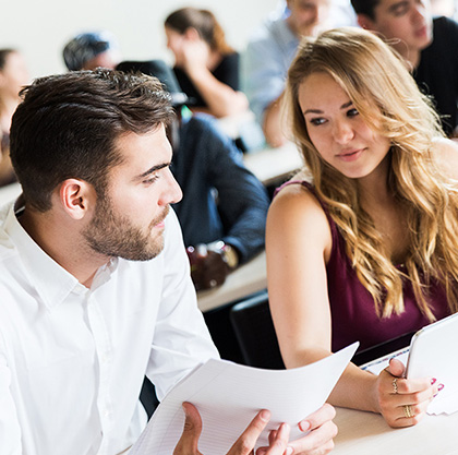 DBA student at Geneva Business School