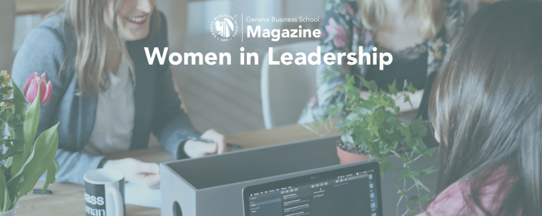 Women in Leadership round table review