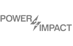 Power 2 Impact Logo