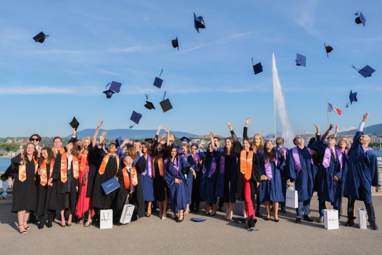 Graduation 2021: A Class of their Own