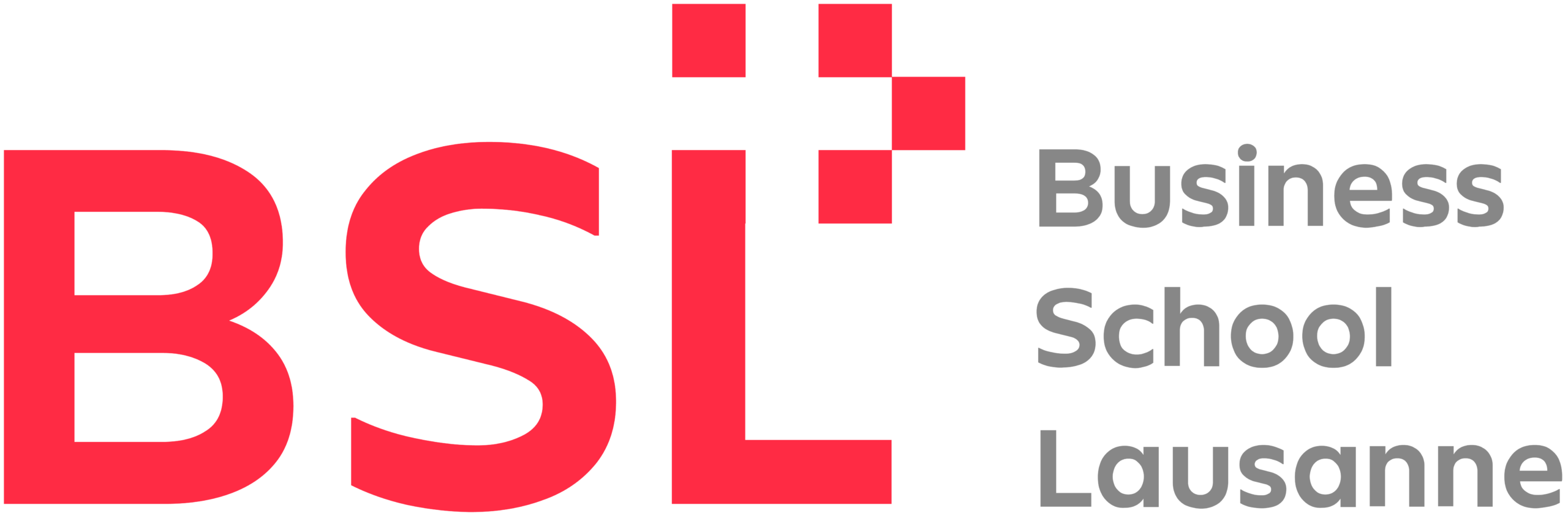 BSL - Business School Lausanne