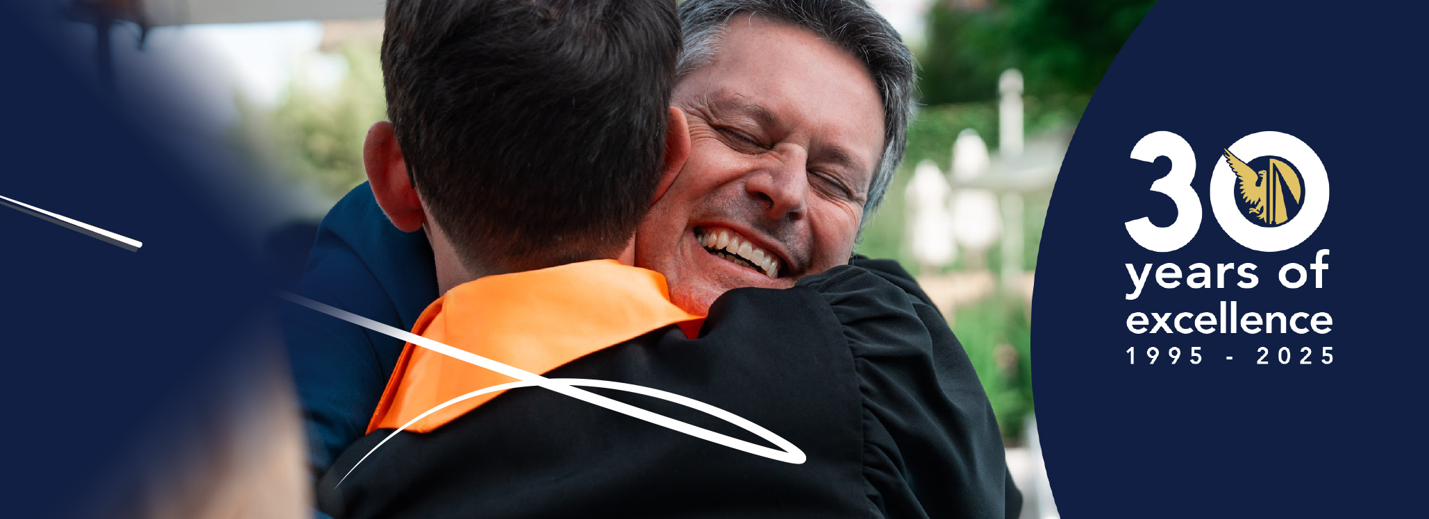 Graduation Header