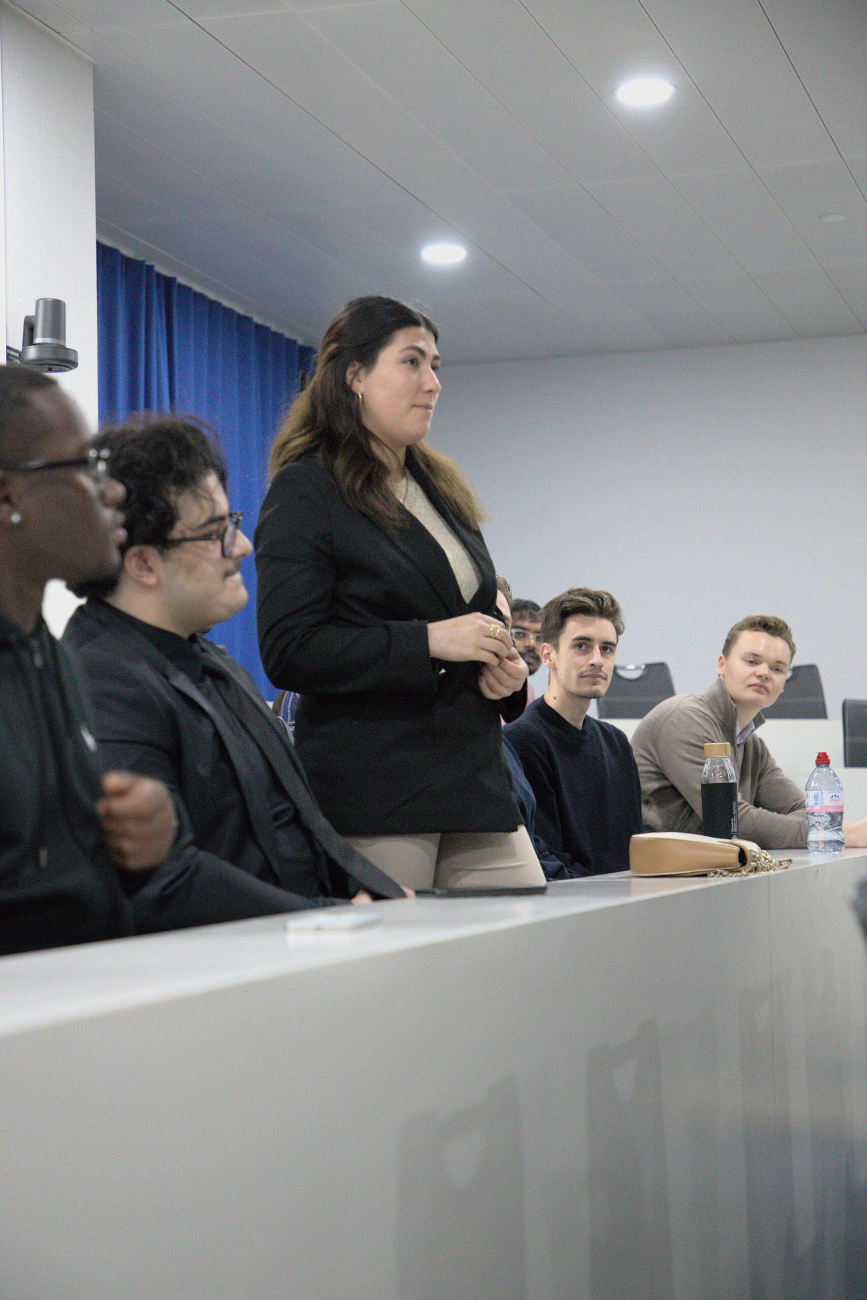 International Business School
