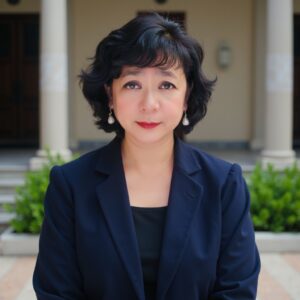 Amy Lee - Alumni DBA from Geneva Business School
