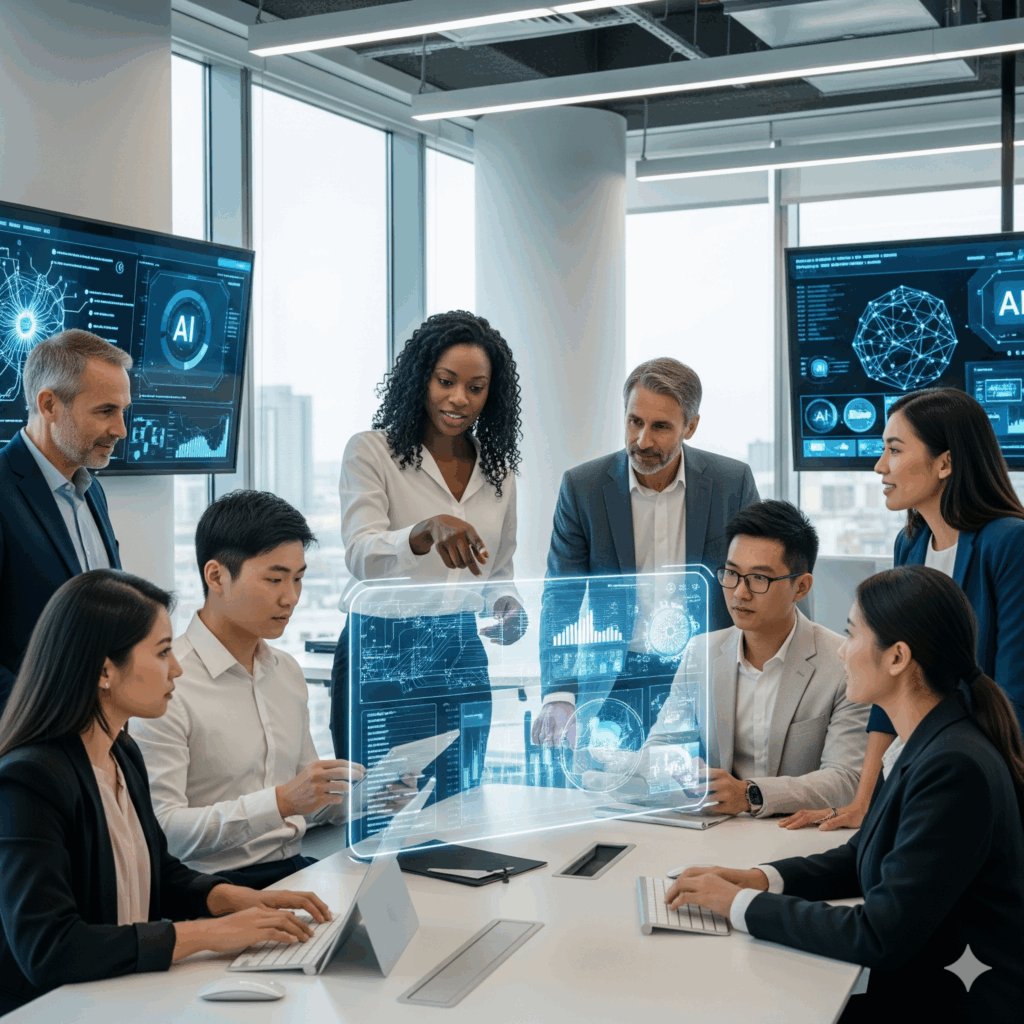 Leadership and AI - Geneva Business School