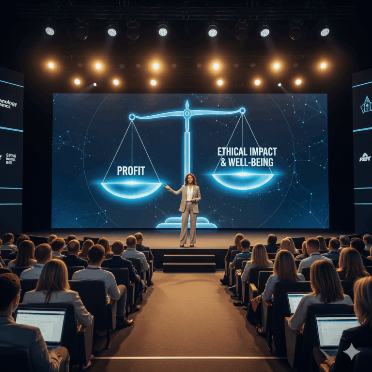 Leadership series #3 – Responsible Leadership in the Age of AI: Redefining Value Creation